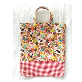縦長ミニバッグ はいから横丁  ひとくちチョコの画像