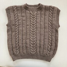 コットン100% かぎ針編みのボトルカバー ペットボトル カバー