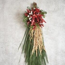 お正月飾り〜結〜大王松の画像