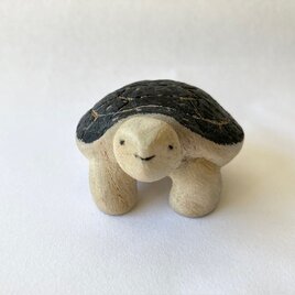 ○ かめさんの添配・約 8 cmの画像