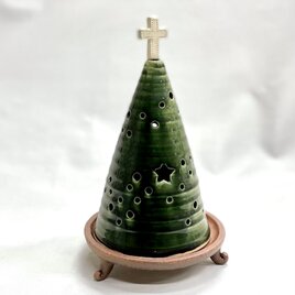 ツリーキャンドル