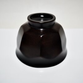 黒柿の八寸丸盆 | iichi 日々の暮らしを心地よくするハンドメイドやアンティークのマーケットプレイス