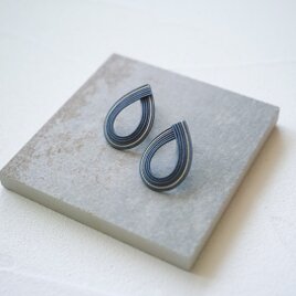 雫sizuku (利休鼠×ベージュ)の画像