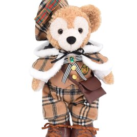 ダッフィー&シェリーメイ 服 着せ替え コスチューム 黒猫ちゃん ハロウィン 本体無 SSサイズ用 | iichi  日々の暮らしを心地よくするハンドメイドやアンティークのマーケットプレイス