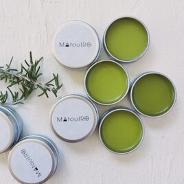 ローズマリーのバーム