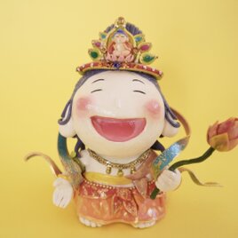 聖観音の画像