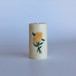 Flowers - Beigeの画像