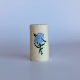 Flowers - Blueの画像