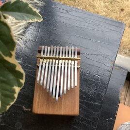極小カリンバ12キーの画像
