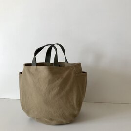 Round(M)/ﾅｯﾂ×ｶｰｷｸﾞﾚｰの画像