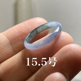 L10-96 一点物 黒緑 13.5号 ミャンマー産天然 A貨 本翡翠 くりぬき リング | iichi  日々の暮らしを心地よくするハンドメイドやアンティークのマーケットプレイス