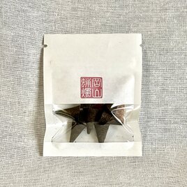 〈コパル香〉天然香（お香コーン型）-Mexican incense- 7個入りの画像