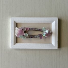 紫陽花の庭の画像