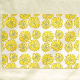 菜の花　ビビット　ポストカード　2枚入の画像