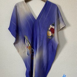 期間限定SALE✳︎再販-そのまま着物チュニックの画像