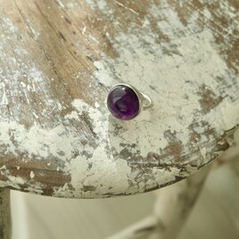 [grape風味のamethyst]ringの画像