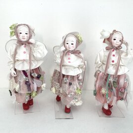 三人官女の画像