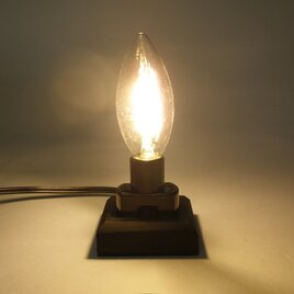 ステンドグラス用　ランプベースA  (LED)の画像