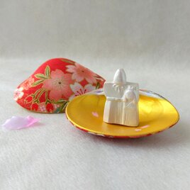 貝合わせ　立雛　no.1