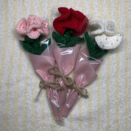 枯れないお花！スイートピー【商品番号：2501】の画像