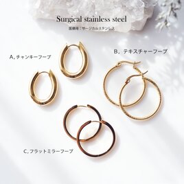 リパッティジュエリー K18ブラジル産エメラルドのオーバルカボション爪留めピアス - e-life-sp.co.jp