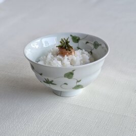 錦唐草六兵衛飯碗の画像