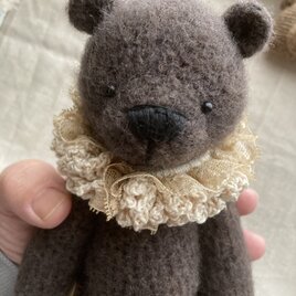 bear amigurumiの画像