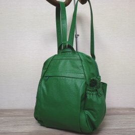 ボストンリュック (牛革・シュリンク・Bandirra)の画像