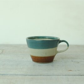 ボーダコーヒーカップの画像