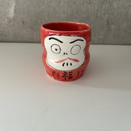 だるまカップの画像