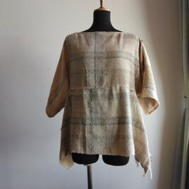 春のブラウス（コットン）の画像