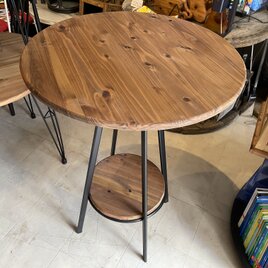hotaru ダイニングテーブル 机 お洒落 男前家具 棚 リビング