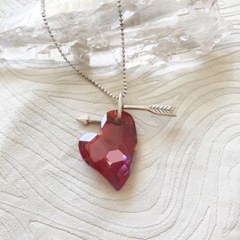 ペンダントトップ　恋の矢〈Arrow of Love〉★ヒーリングシリーズの画像