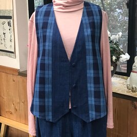 三重物産松阪もめんベスト