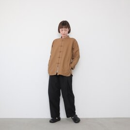 SALE  China classic jacket / brown