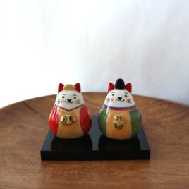 お雛様（ No. L )の画像