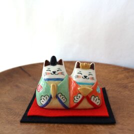 お雛様（ No. M )の画像