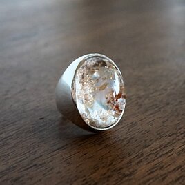 garden quartz ringの画像