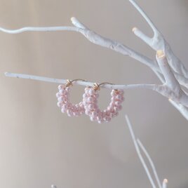 SAKURA Pearl イヤリング/ピアスの画像