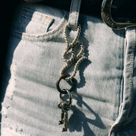 Rope Keyhookの画像