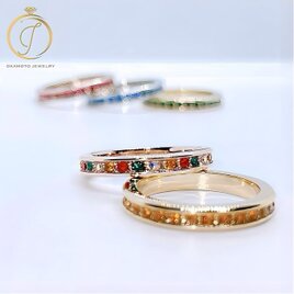 半額!!期間限定特設ページ(オーダー受注件数 1,000本突破記念) full eternity ring.