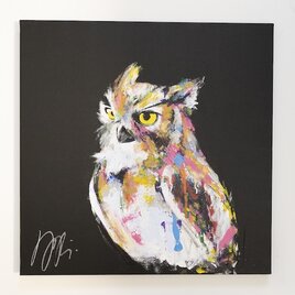 owl / フクロウのコピーの画像