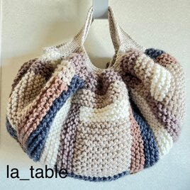 LOG CABIN BAG「MODERN」