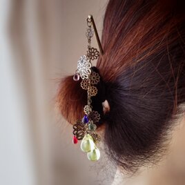 かんざし「眸とろり」