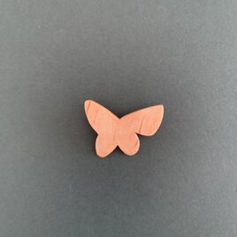 ちょうちょブローチ　大の画像