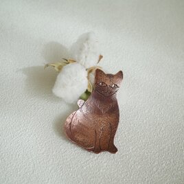 茶匙　猫　01の画像