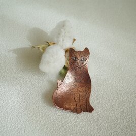 茶匙　猫　02の画像