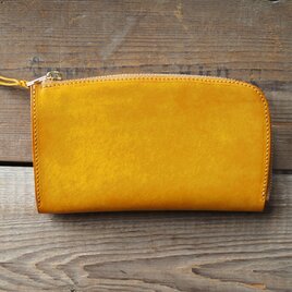 ［Ciabatta] long wallet / L字ファスナー長財布の画像