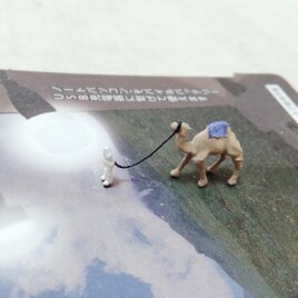 Mochio0323さまオーダーメイド１頭＋１人の画像