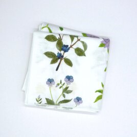 ハンカチ / plantsの画像